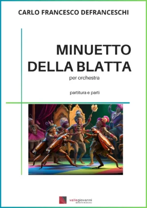 Minuetto della blatta