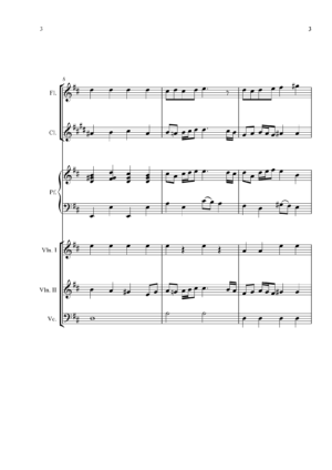 Primo ensemble