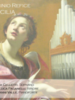 Refice: Cecilia (Transcr. for Voices and Piano)