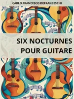 Six Nocturnes pour Guitare