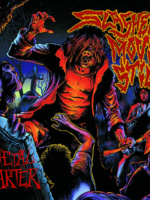 Slasher Movie Stile