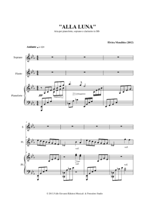 Alla Luna