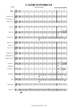 CASTRUM PATRICIÆ