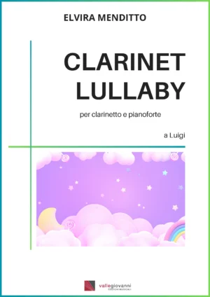 Clarinet Lullaby