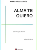 Alma te quiero