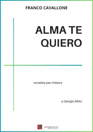 Alma te quiero