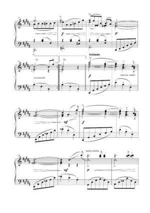 Musica strumentale di Licinio Refice