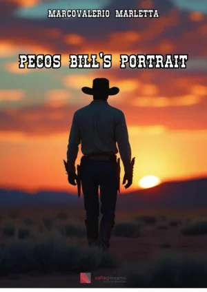 Pecos Bill's portrait