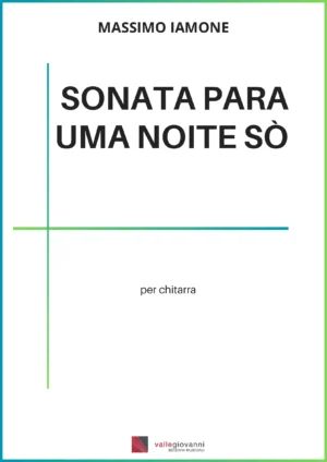 Sonata para uma noite sò