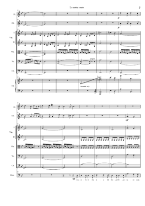 La Notte Santa