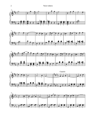 Valzer del fioraio