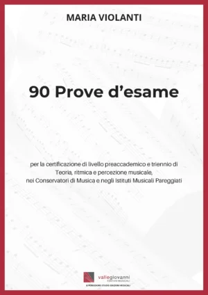 90 Prove d'esame