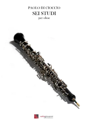 Sei studi per Oboe