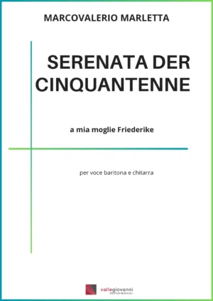 Serenata der cinquantenne