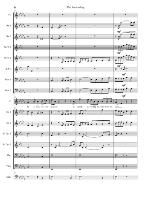 The Ascending