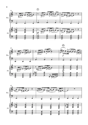 Strade di Buenos Aires (Tango)