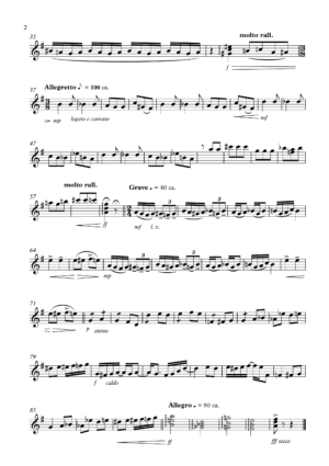 Choral D'école
