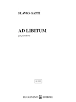 AD LIBITUM