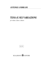 TEMA E SEI VARIAZIONI