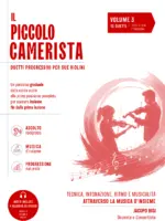 Il Piccolo Camerista – Vol. 3 (tutte le dita)
