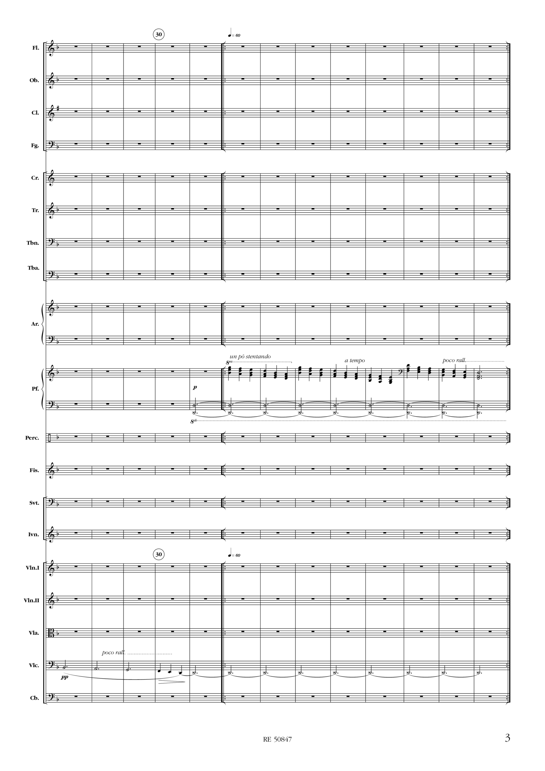 Il Canto del Cigno (Schwanengesang)