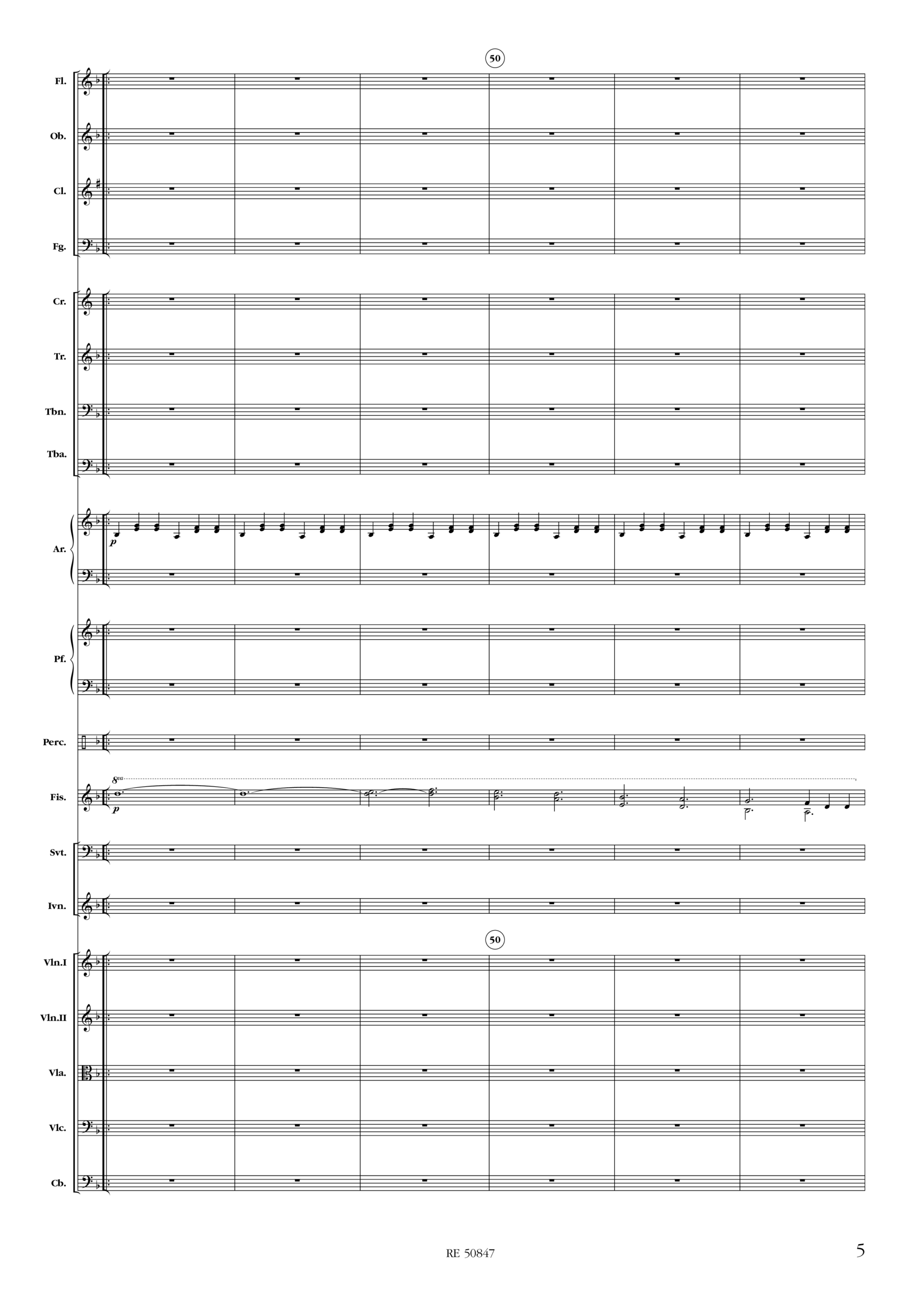 Il Canto del Cigno (Schwanengesang)