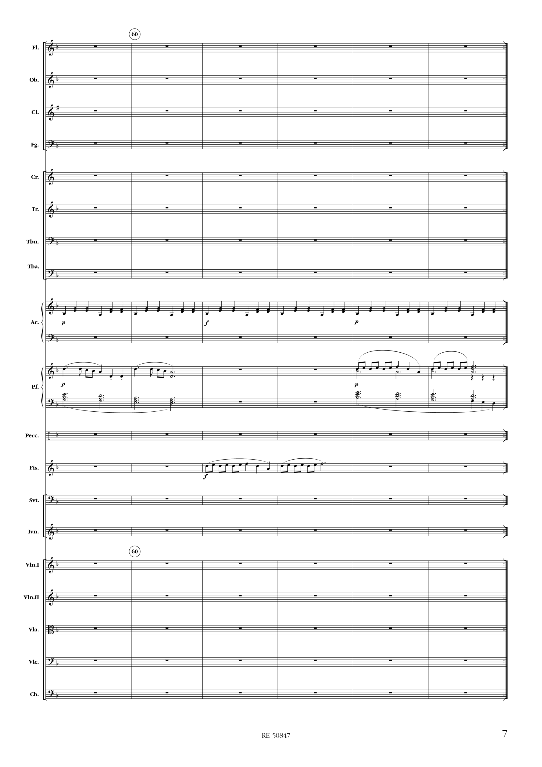 Il Canto del Cigno (Schwanengesang)