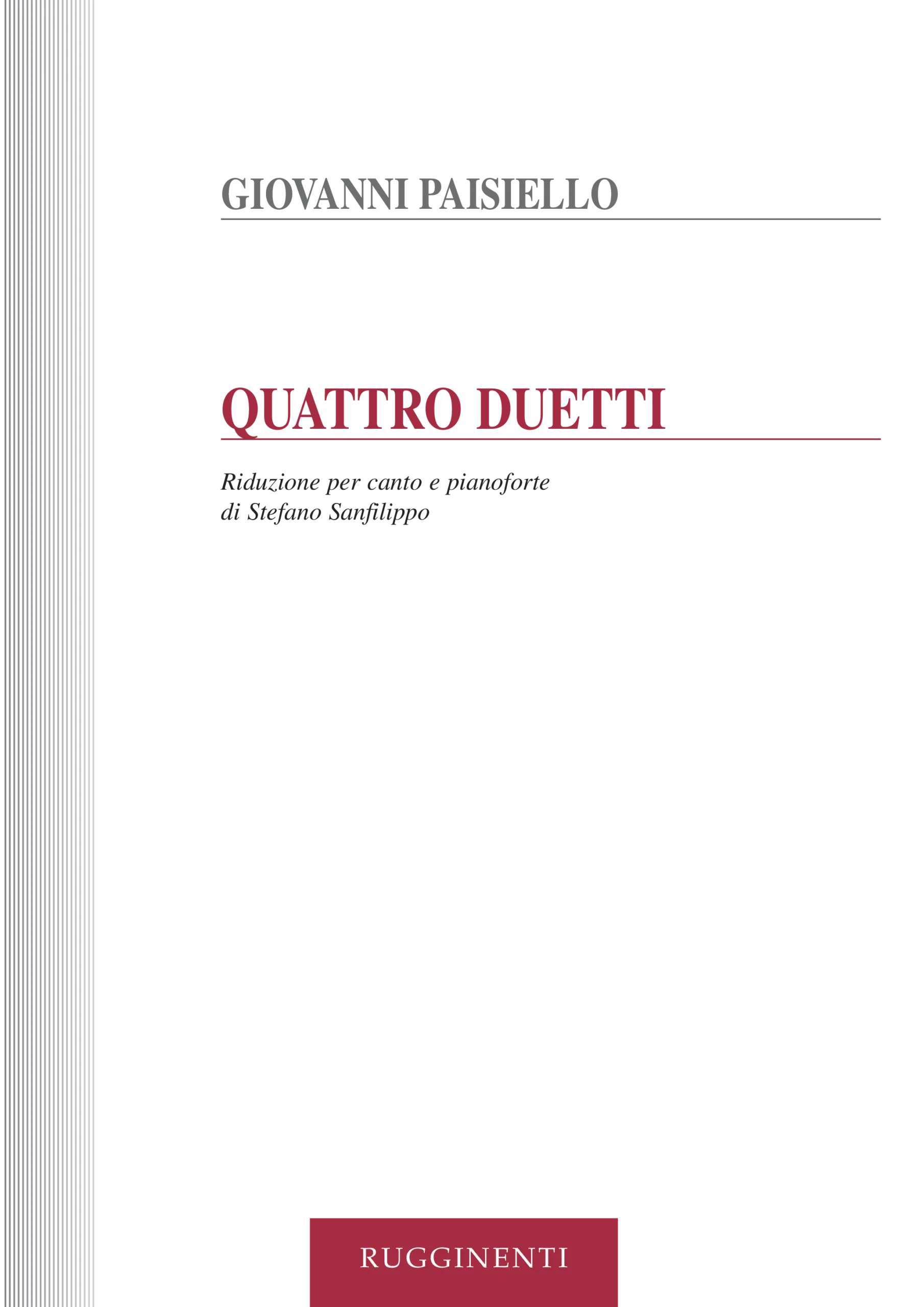 Quartetto Duetti