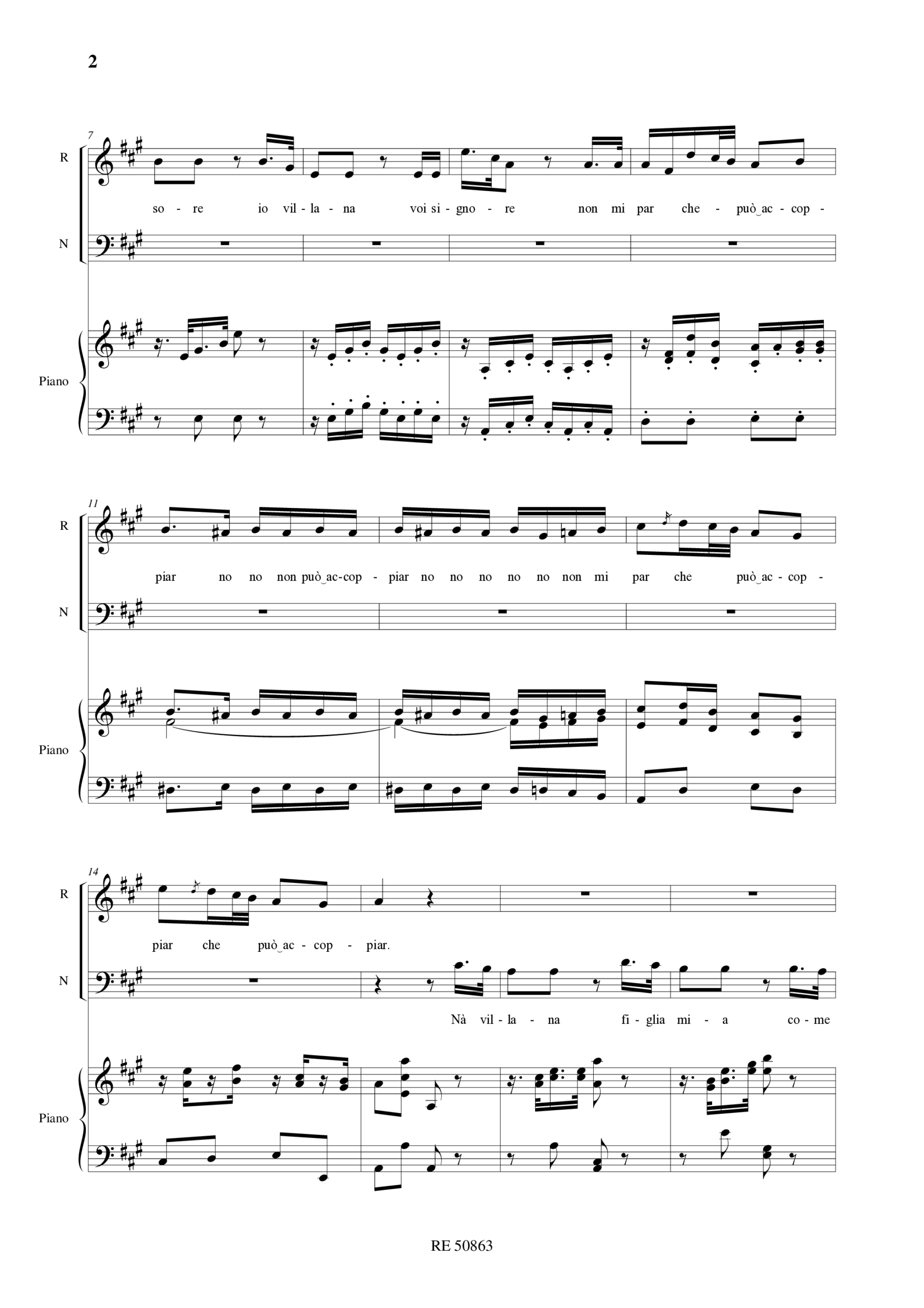 Quartetto Duetti