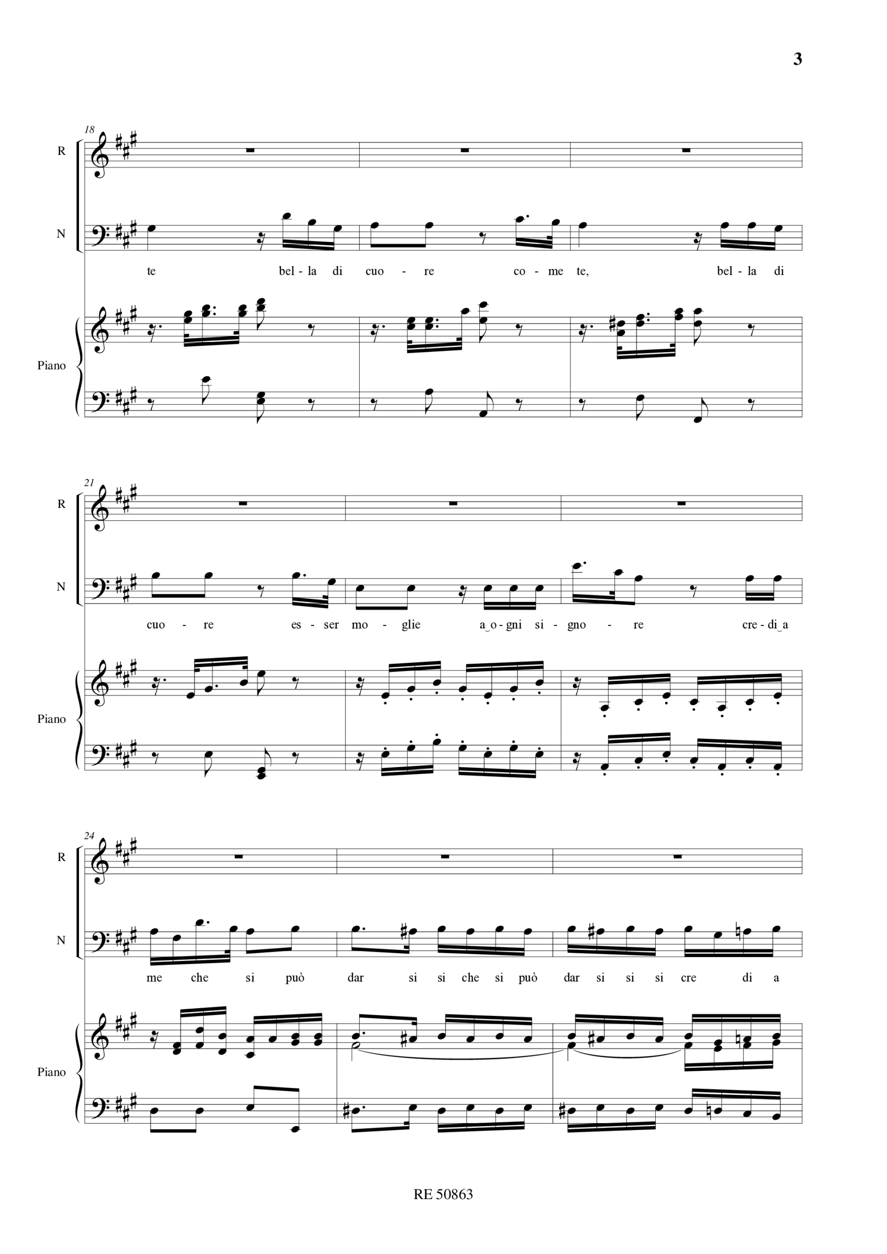 Quartetto Duetti