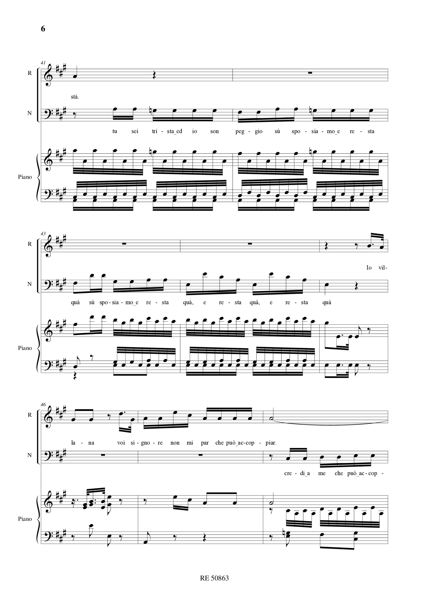 Quartetto Duetti